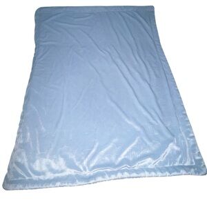 Cloud Island Blue Animal Embossed Satin Baby Blanket Oeko Tex  # SH025 179555